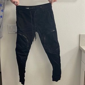 G-star pants tapered black